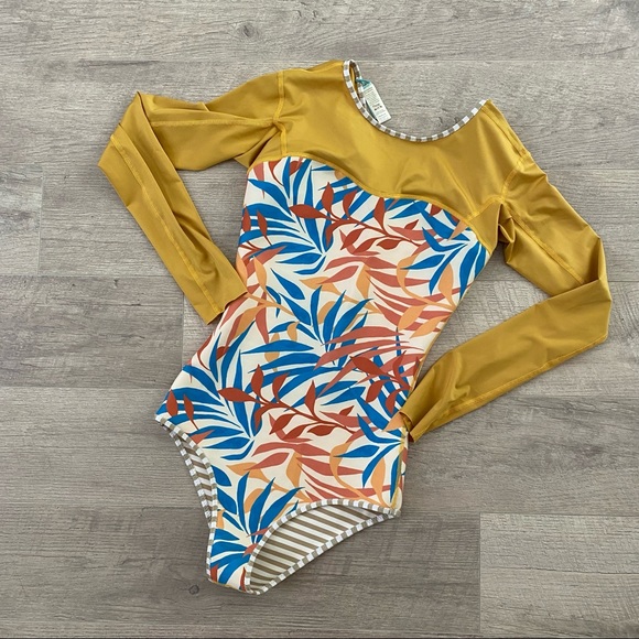 Seea Other - Seea Floripa Reversible Surf Bathing Suit